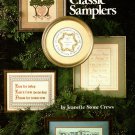 Charted Classic Samplers Cross Stitch Book - Leisure Arts Leaflet 161