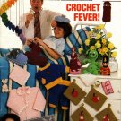 Annie's Crochet Newsletter Nov-Dec 1985 Number 18 Magazine - Crochet Fever!!