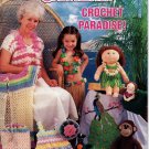 Annie's Crochet Newsletter July-Aug 1986 Number 22 Magazine - Crochet Paradise!