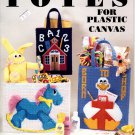 Totes for Plastic Canvas Patterns Kappie Book 177