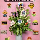 Plant Picks & Magnets Plastic Canvas Book - Kappie Originals Book 125
