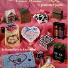 Cross Stitch Little Boxes & Bags in Perforated Plastic American School of Needlework 3625