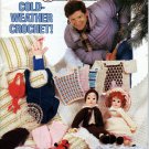 Annie's Crochet Newsletter Nov-Dec 1986 Number 24 Magazine - Cold-Weather Crochet!