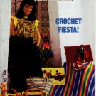 Annie's Crochet Newsletter May-June 1987 Number 27 Magazine - Crochet Fiesta!