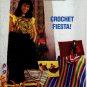 Annie's Crochet Newsletter May-June 1987 Number 27 Magazine - Crochet Fiesta!