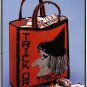 Needlework on Plastic Canvas Totes & Purses Patterns #7523 Plaid