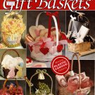 Plastic Canvas Gift Baskets Patterns- The Needlecraft Shop 903902