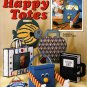 Plastic Canvas Happy Totes - The Needlecraft Shop 913907