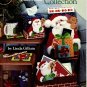 Plastic Canvas Christmas Collection Pattern American School of Needlework 3081