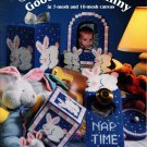 Plastic Canvas Good Night Bunny Patterns American School of Needlework 3177