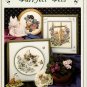 Purr-fect Pets Cross Stitch Book 82 Stoney Creek