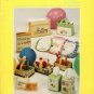 Plastic Canvas & Cross Stitch Patterns Children are Special by Ninna Book 4