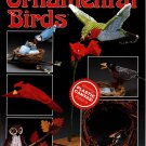 Plastic Canvas Ornamental Birds Patterns - The Needlecraft Shop 90PA4