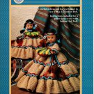 Harvest Moon - Crochet Doll Book FCM374