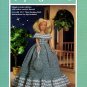 Spring Prom - Crochet Doll Book FCM267
