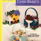Plastic Canvas Candy Baskets - The Needlecraft Shop 913919
