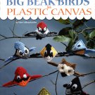 Big Beak Birds In Plastic Canvas Leisure Arts Leaflet 5853