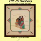 The Gathering Cross Stitch Pattern - Patterns by Gayle - Pattern 506