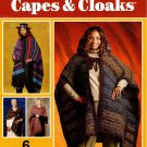 Classy Capes & Cloaks Crochet Patterns - The Needlecraft Shop 842912