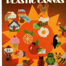 Quick & Easy Magnets For Plastic Canvas - Leisure Arts Leaflet 226