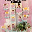 Plastic Canvas Angels Book - Needlecraft Ala Mode Leaflet 101
