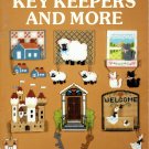 Key Keepers and More Plastic Canvas Book - Kappie Originals Book 121