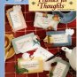 Plastic Canvas Frames for Thoughts Patterns - The Needlecraft Shop 943412