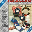 Country Goose Plaids Plastic Canvas Collection - Plaid Enterprises Inc 8158