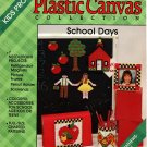 School Days Plaids Plastic Canvas Collection - Plaid Enterprises Inc 8138