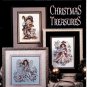 Stoney Creek Collection Christmas Treasures Cross Stitch Book - Book 123