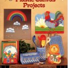 Easy To Make Plastic Canvas Projects Volume 3 -  Patterns American School of Needlework 3028