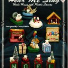 Hear Me Sing Make Music with Plastic Canvas Patterns Kount on Kappie Book 128