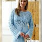 Bamboo Natural Blends - Natural Selection (knit and crochet) - Bernat Book 530180