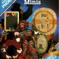 Canvas Minis Plastic Canvas Book - Phoenix Book 604