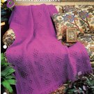 Annie's Crochet Quilt & Afghan Club Pattern Leaflet Bright Delight QAC351-04