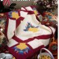 Annie's Crochet Quilt & Afghan Club Pattern Leaflet May Basket QAC345-01