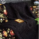 Annie's Crochet Quilt & Afghan Club Pattern Leaflet Edwardian Squares QAC345-03