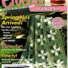 Crochet World Magazine April 2007 Vol 30 No 2