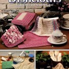 Dishcloths Crochet Patterns - Leisure Arts Leaflet 2077