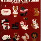 Kount on Kappie A Heartfelt Christmas with Plastic Canvas Pattern Book - Book 144 Kappie Originals