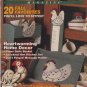 Plastic Canvas! Magazine - September-October 1991 - Number 16