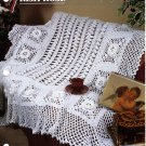 Annie's Crochet Quilt & Afghan Club Pattern Leaflet Irish Rose QAC342-01