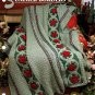 Annie's Crochet Quilt & Afghan Club Pattern Leaflet Summer Borders QAC338-01