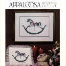 Appaloosa Rocking Horse Cross Stitch Pattern - No. 20 - Jean Farish Needleworks