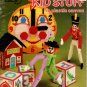 Kid Stuff in Plastic Canvas Patterns - American School of Needlework Booklet S-15