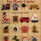 Marvelous Magnets For Plastic Canvas Book - Kappie Originals Book 183