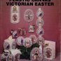 Plastic Canvas Victorian Easter Book - Needlecraft Ala Mode Leaflet 117