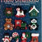 Photo Ornaments For Plastic Canvas Pattern Book - Book 180 Kappie Originals