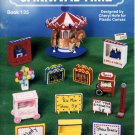 Carnival Time For Plastic Canvas Pattern Book - Book 135 Kappie Originals