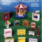 Carnival Time For Plastic Canvas Pattern Book - Book 135 Kappie Originals